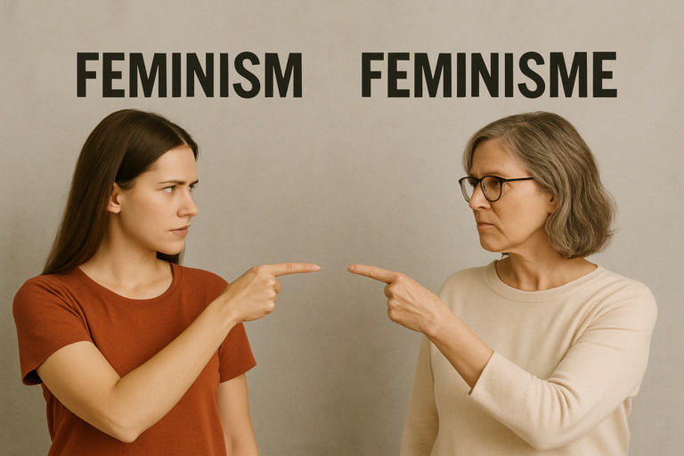 Toxic Femininity and feminism