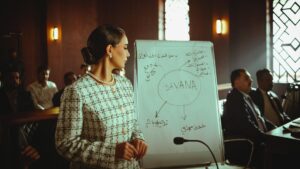 Why Women in Construction Need Leadership Training, Not Just Representation